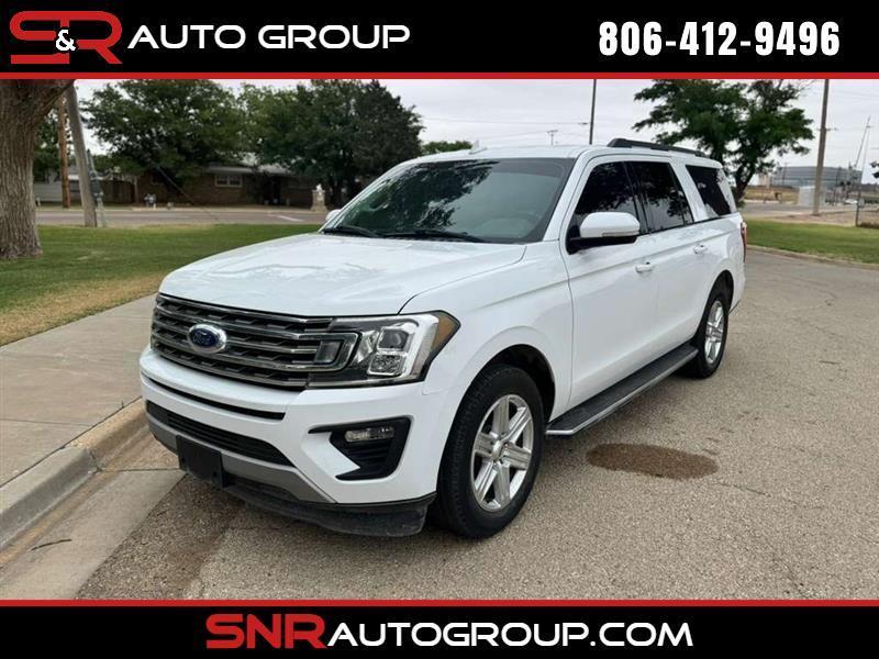 2019 Ford Expedition MAX XLT