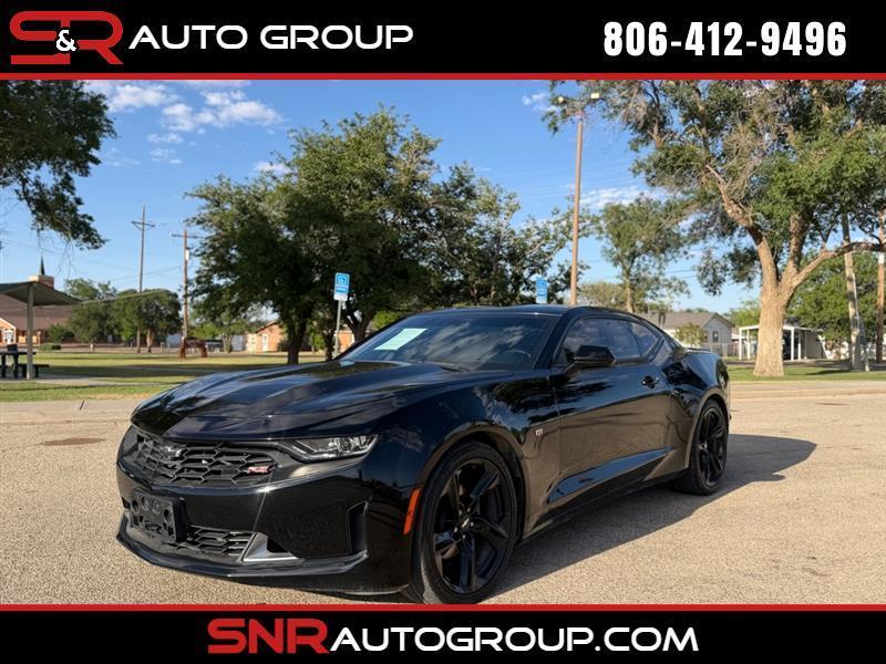 2019 Chevrolet Camaro 2LT Coupe