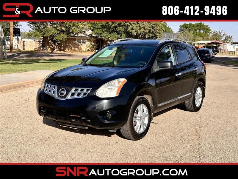 2012 Nissan Rogue SV AWD's photo