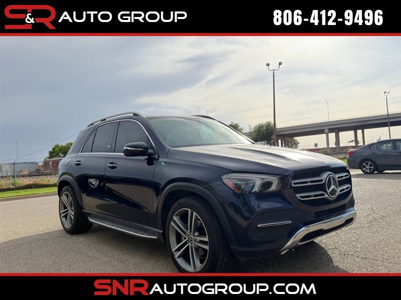 2020 Mercedes-Benz GLE GLE350's photo