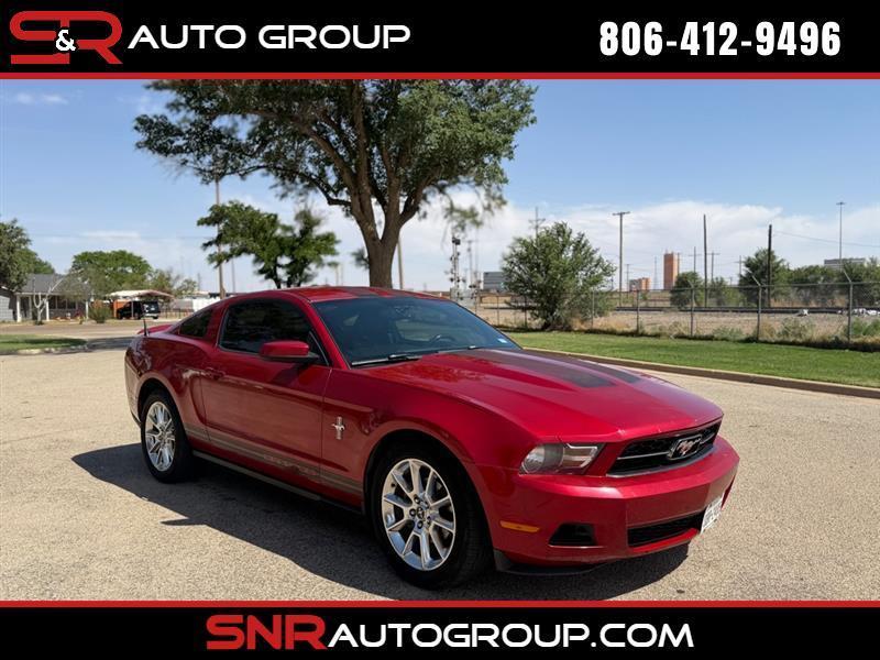 2010 Ford Mustang V6 Premium's photo