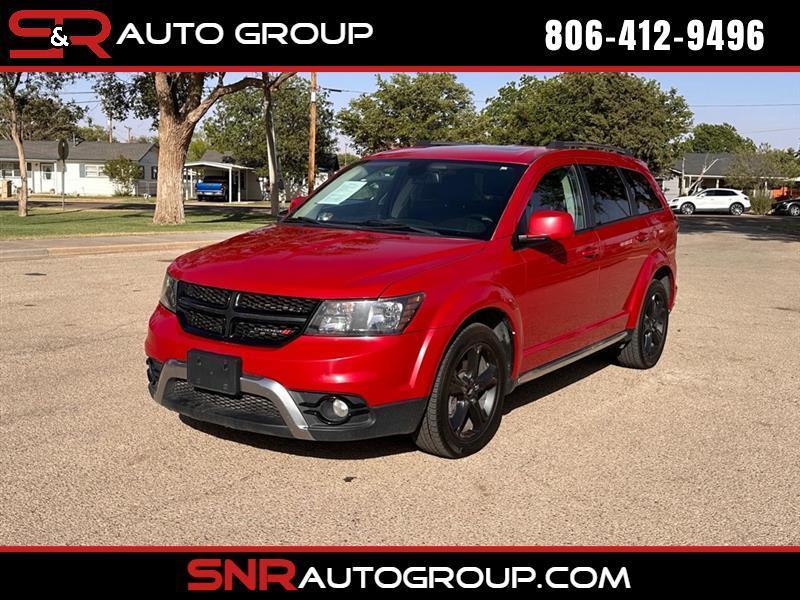 2020 Dodge Journey Crossroad