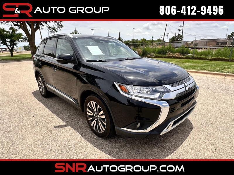 2020 Mitsubishi Outlander SEL FWD's photo
