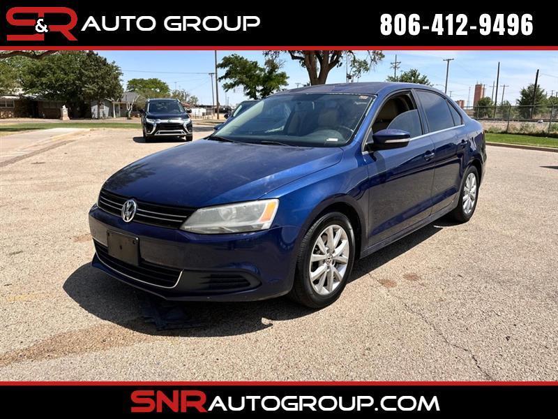 2013 Volkswagen Jetta SE