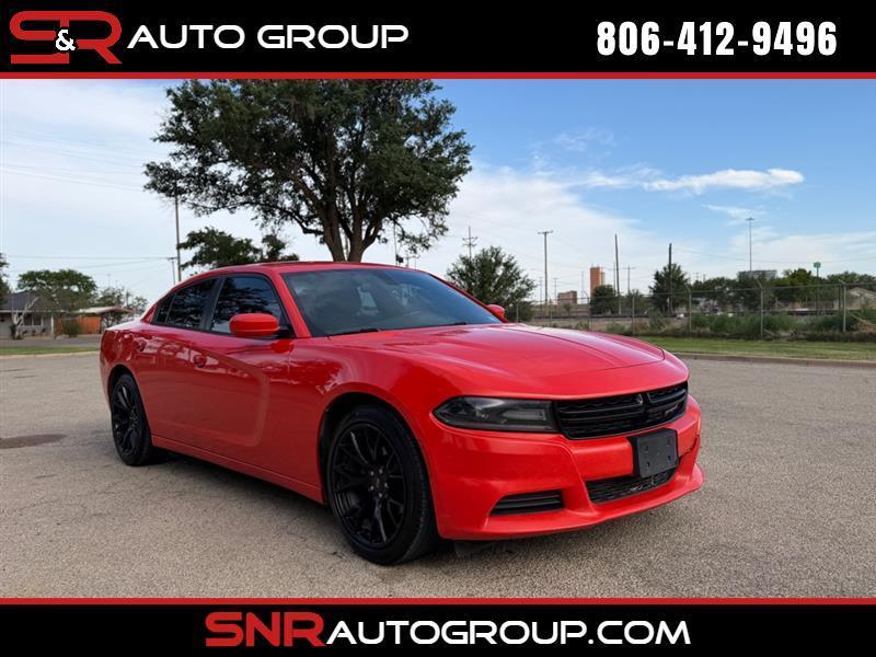 2019 Dodge Charger SXT