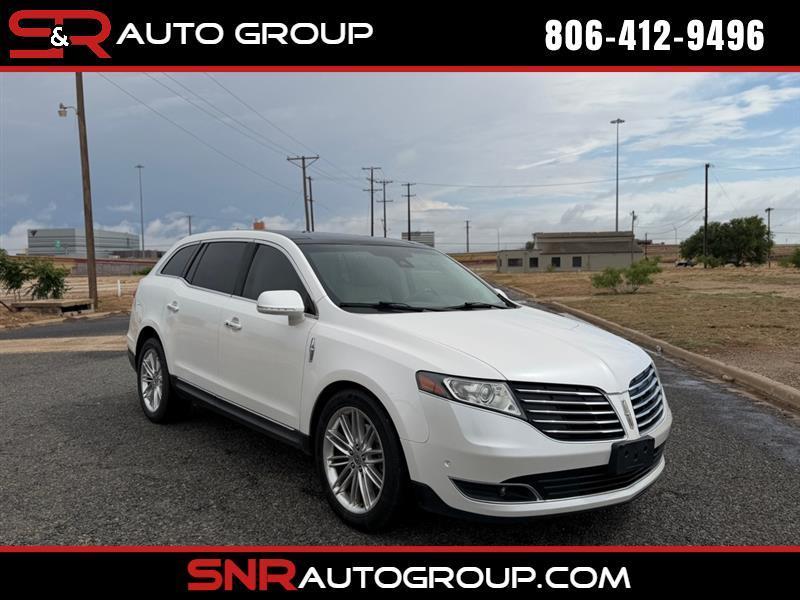 2019 Lincoln MKT Reserve