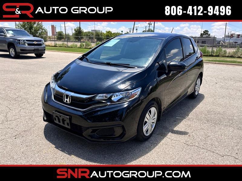 2019 Honda Fit LX CVT's photo