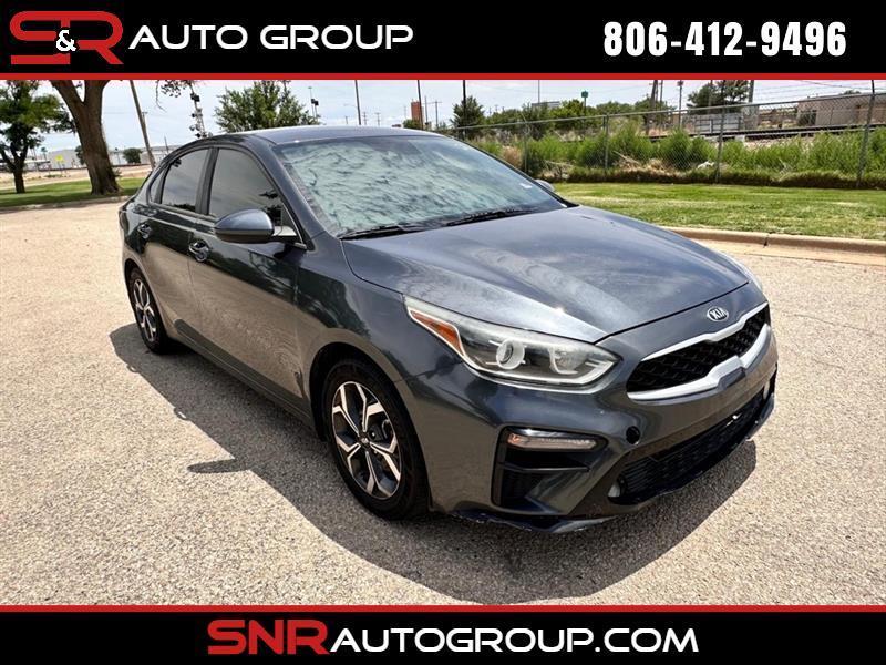 2020 Kia Forte LXS AT's photo