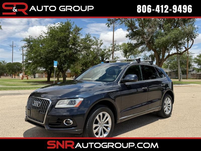 2017 Audi Q5 2.0T Premium quattro
