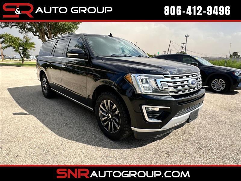 2021 Ford Expedition MAX Limited