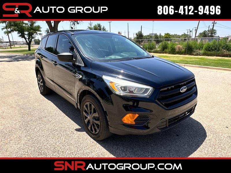 2017 Ford Escape S FWD
