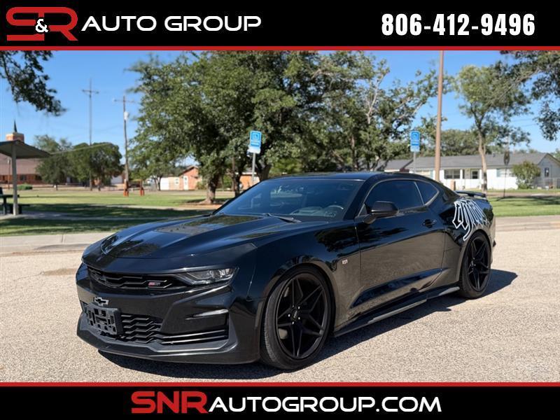 2019 Chevrolet Camaro 2SS Coupe