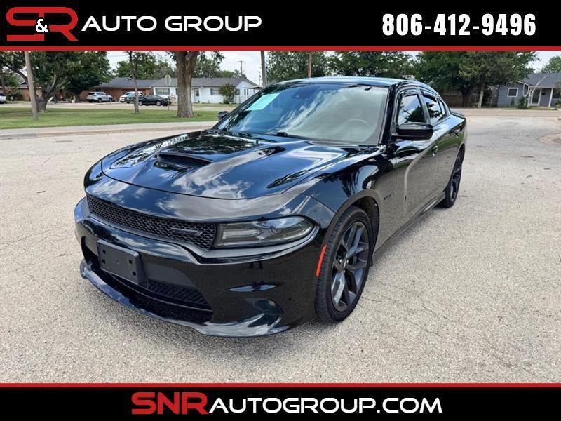 2020 Dodge Charger R/T's photo