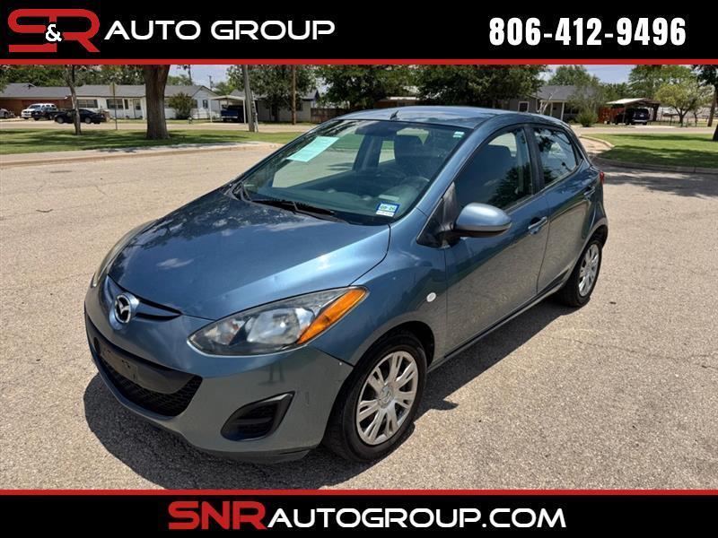 2014 Mazda MAZDA2 Sport AT