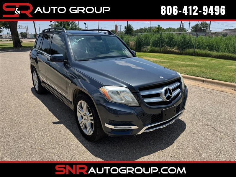2013 Mercedes-Benz GLK-Class GLK350