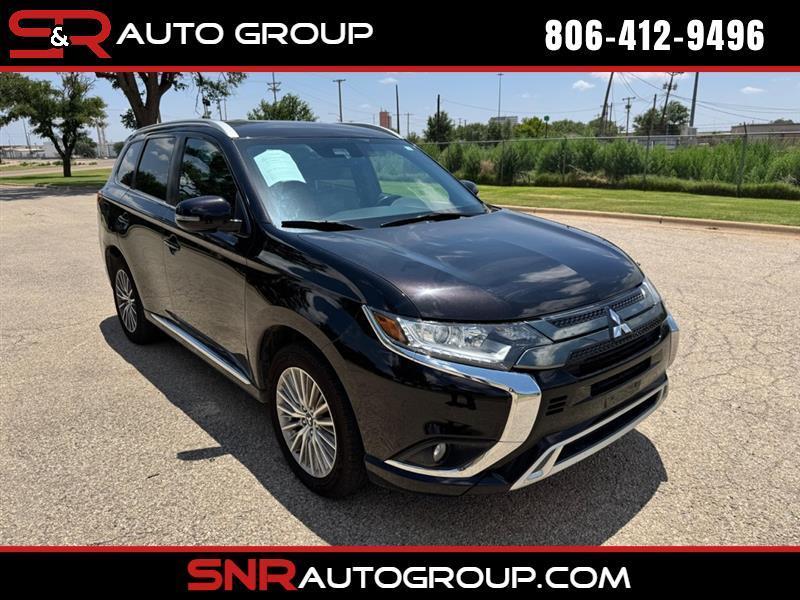 2022 Mitsubishi Outlander PHEV SEL