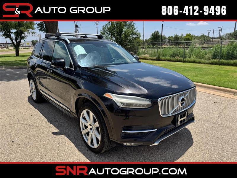 2016 Volvo XC90 T6 Inscription AWD