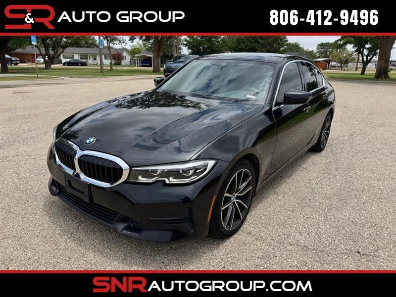 2021 BMW 3 Series 330i Sedan's photo