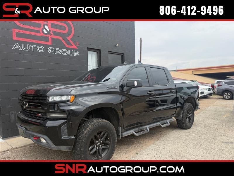 2020 Chevrolet Silverado 1500 LT Trail Boss 4X4 Crew Cab Short Box's photo