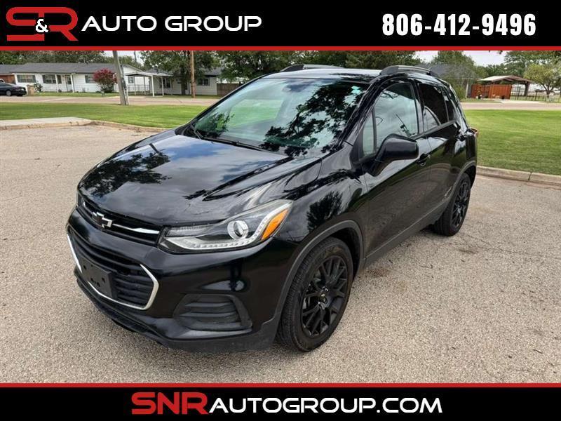 2020 Chevrolet Trax LT's photo