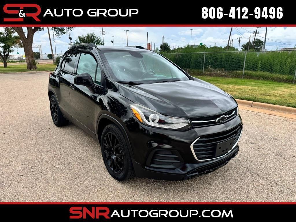 2020 Chevrolet Trax FWD 4dr LT