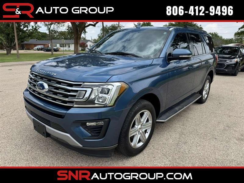 2020 Ford Expedition XLT's photo