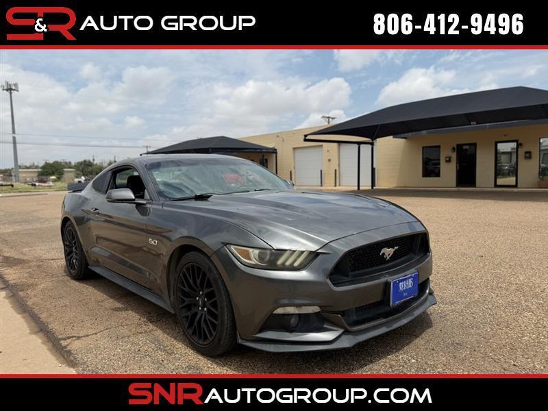 2015 Ford Mustang GT Coupe