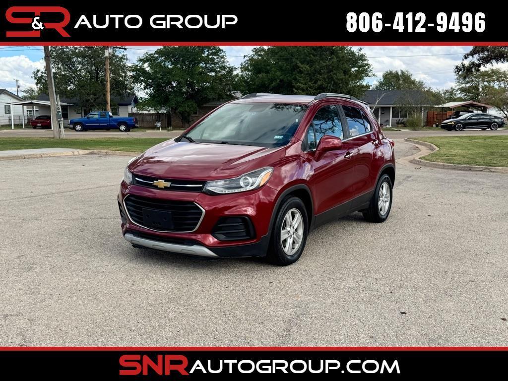 2020 Chevrolet Trax