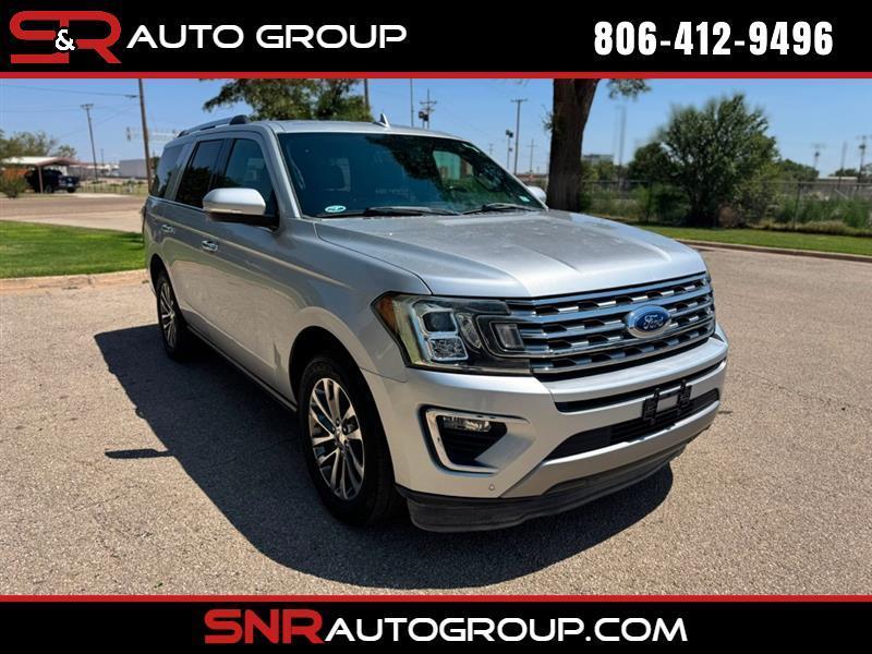 2018 Ford Expedition Limited 2WD