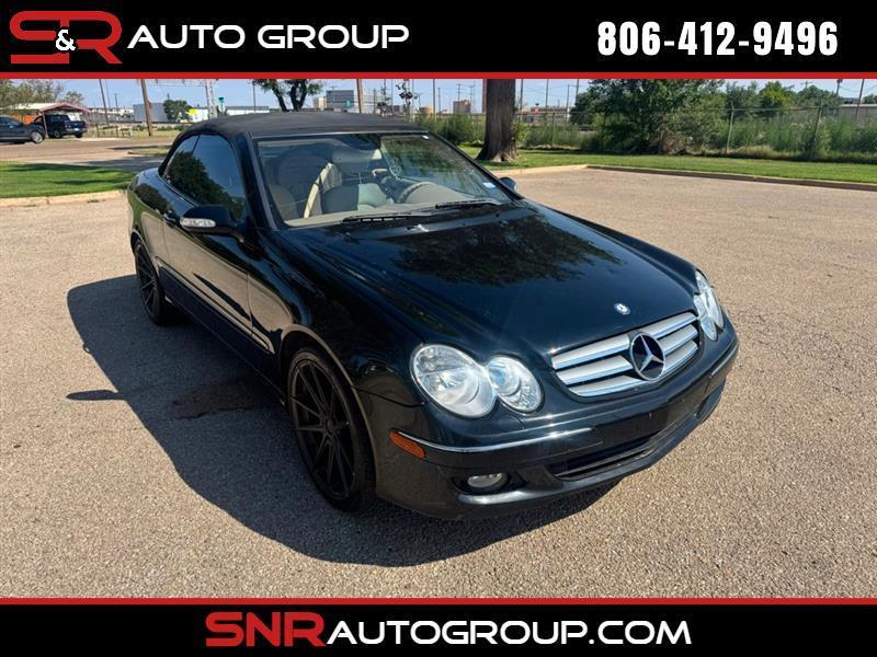 2006 Mercedes-Benz CLK-Class CLK350 Cabriolet