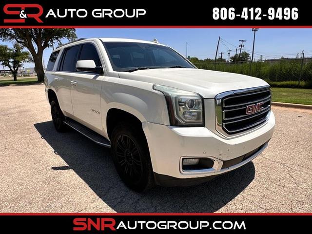 2015 GMC Yukon SLT 4WD