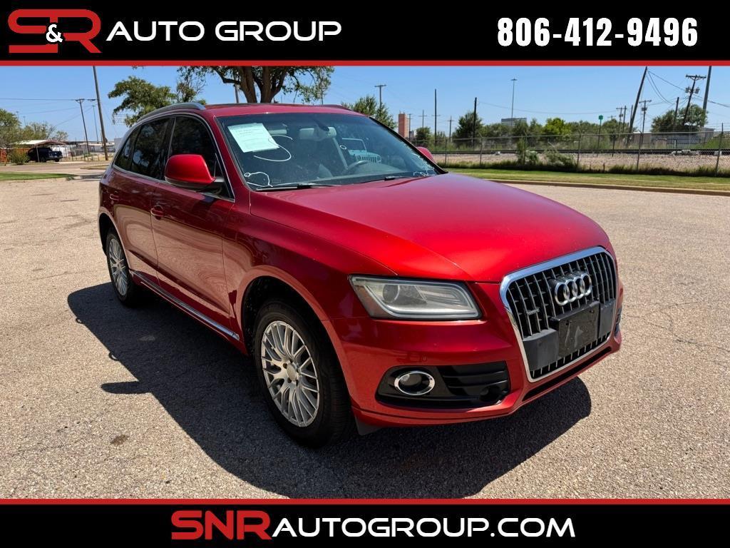2014 Audi Q5 quattro 4dr 3.0L TDI Prestige
