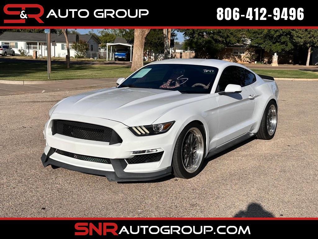 2016 Ford Mustang 2dr Fastback EcoBoost
