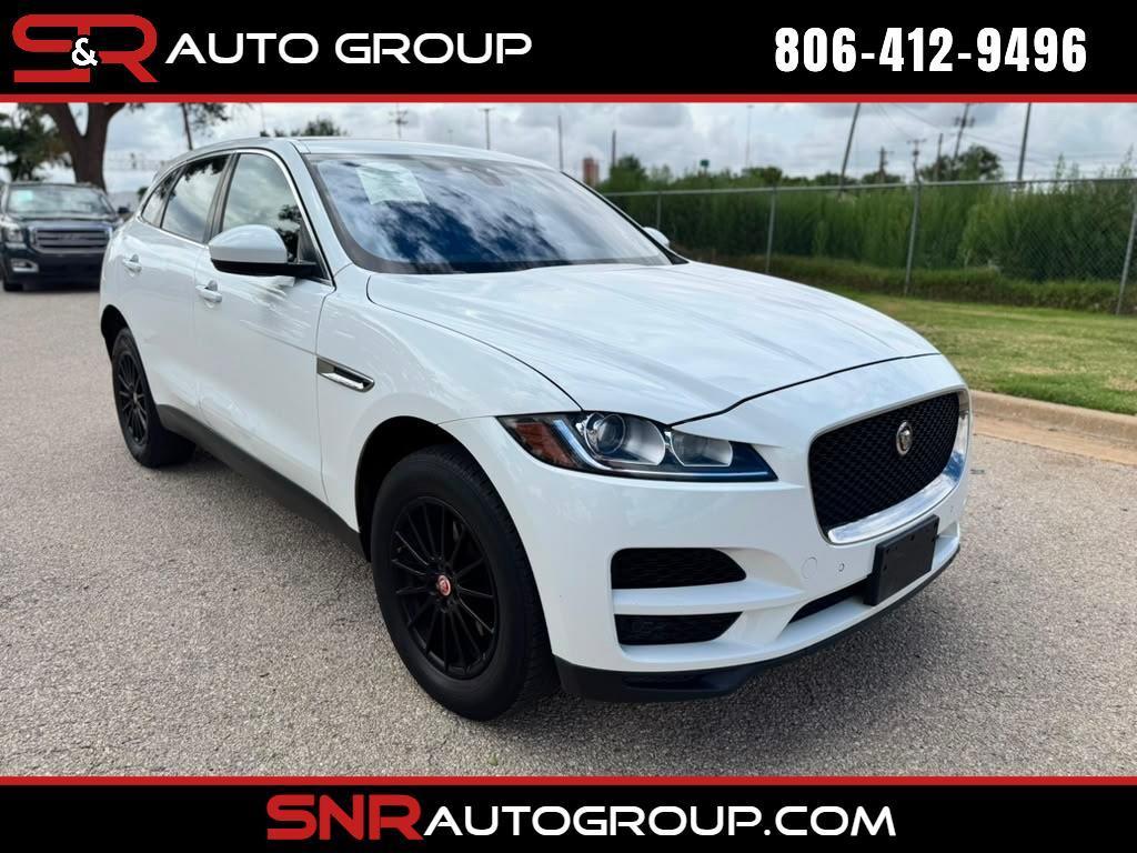 2020 Jaguar F-Pace 25t AWD