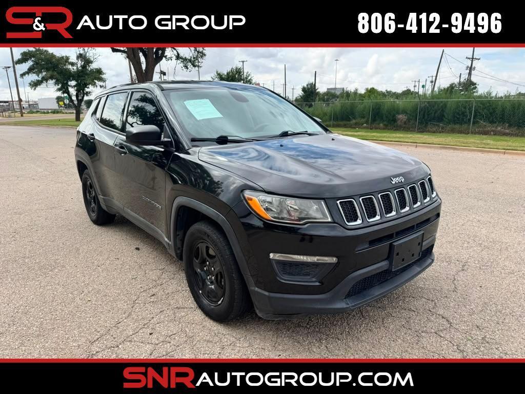 2018 Jeep Compass Sport FWD