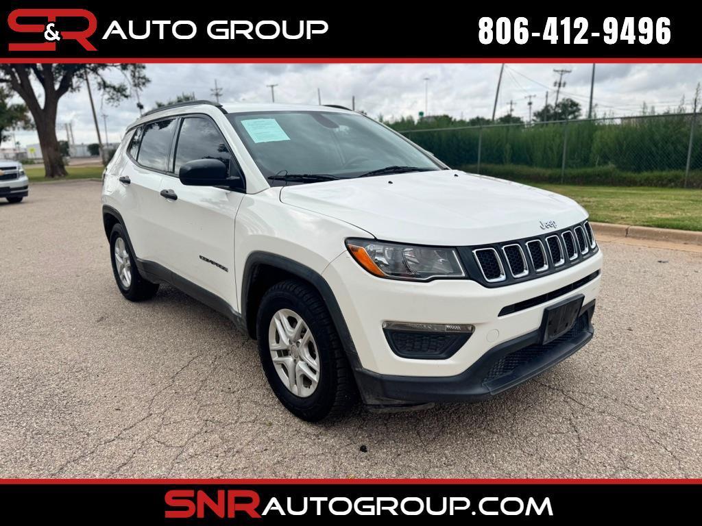 2018 Jeep Compass Sport FWD