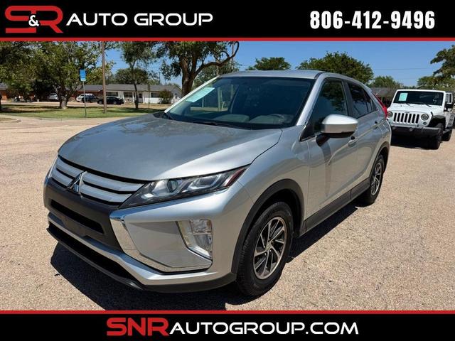 2020 Mitsubishi Eclipse Cross ES FWD