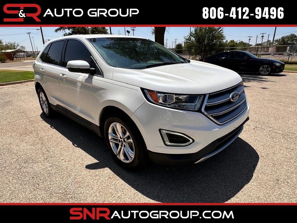 2015 Ford Edge 4dr SEL FWD