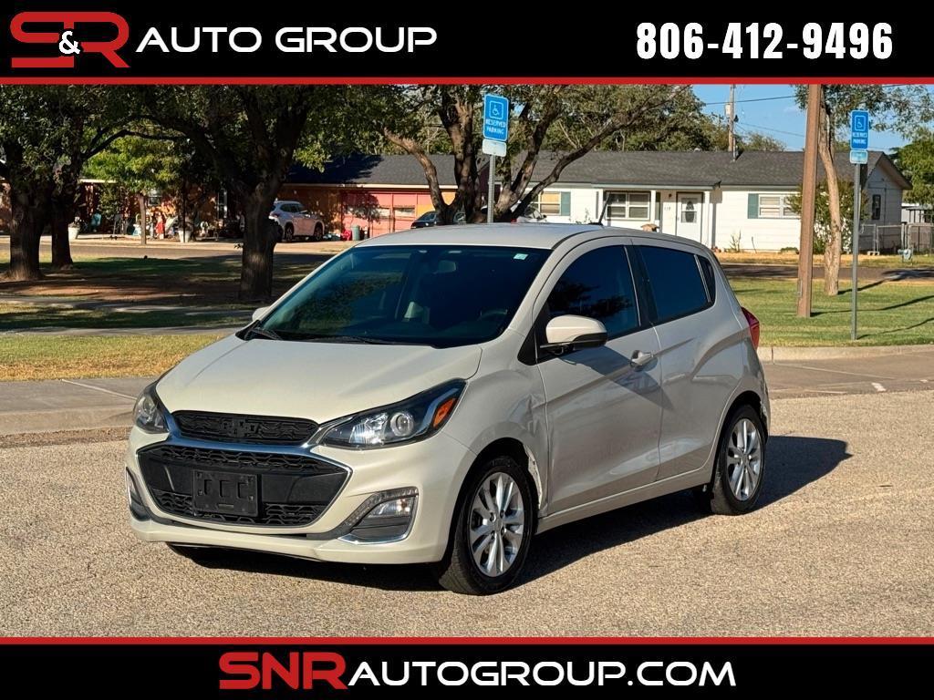 2020 Chevrolet Spark 4dr HB CVT LT w/1LT