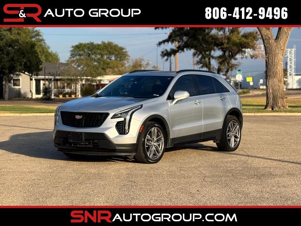 2020 Cadillac XT4 FWD 4dr Sport