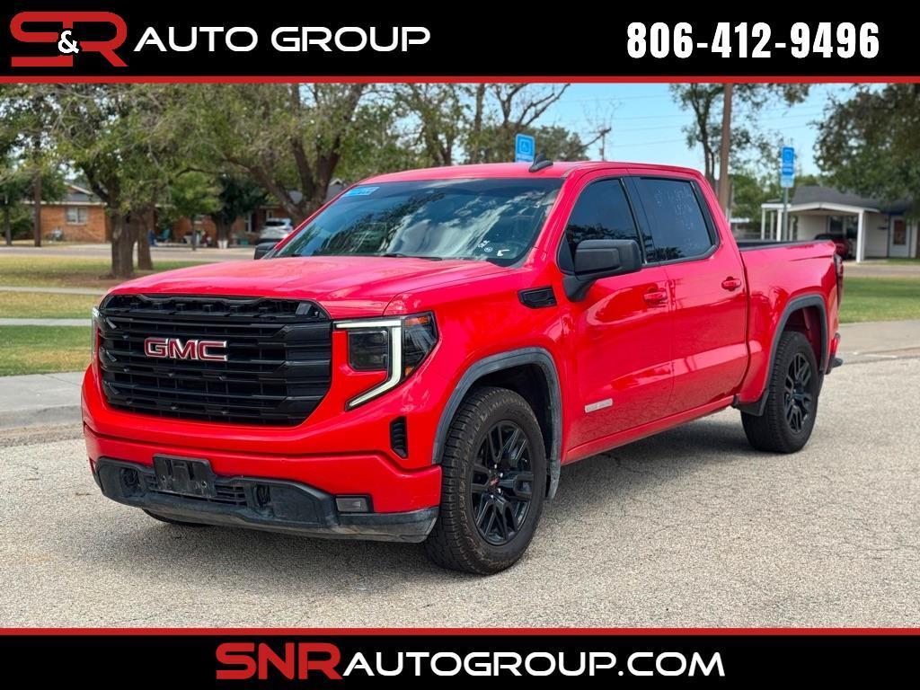 2022 GMC Sierra 1500 2WD Crew Cab 147" Elevation