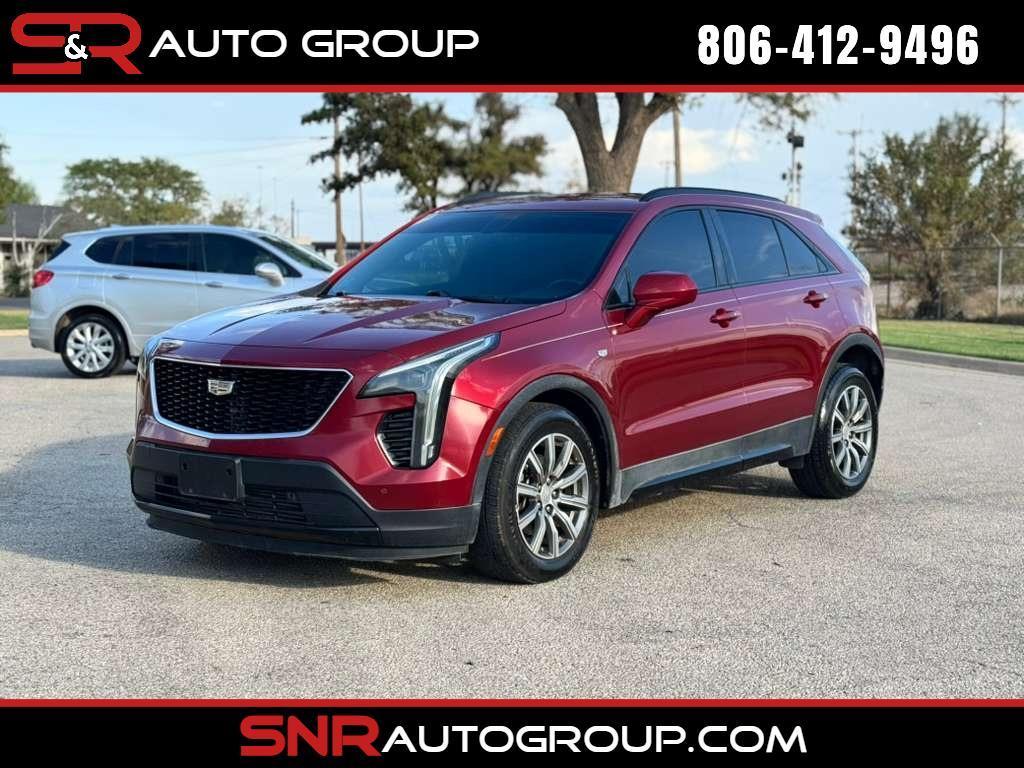 2019 Cadillac XT4 AWD 4dr Sport