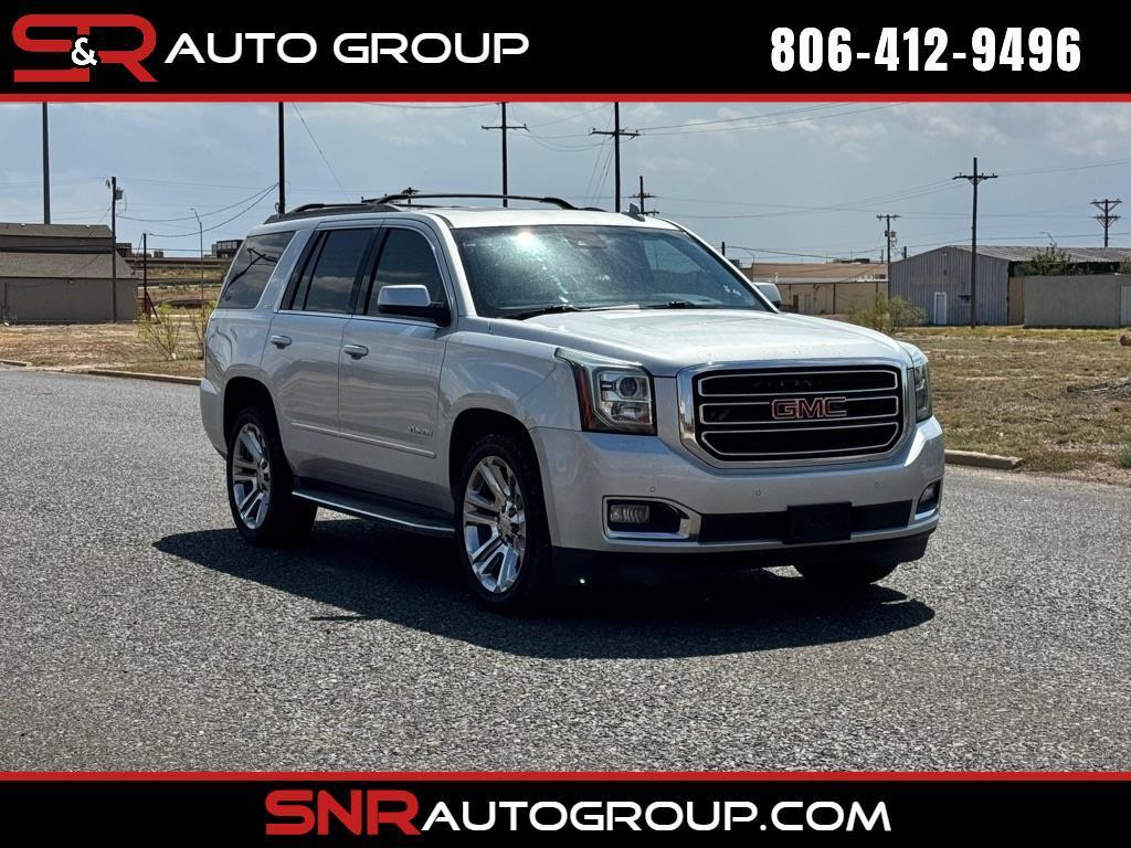 2016 GMC Yukon 4WD 4dr SLT