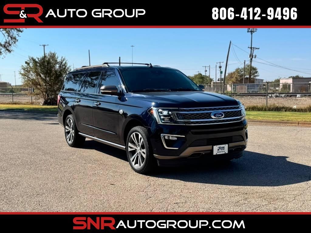 2021 Ford Expedition Max King Ranch 4x4