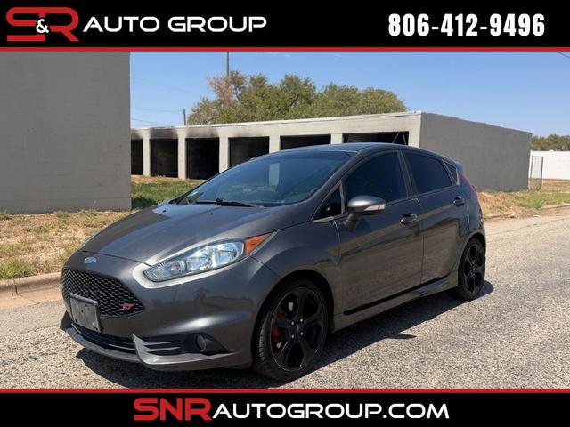 2017 Ford Fiesta ST