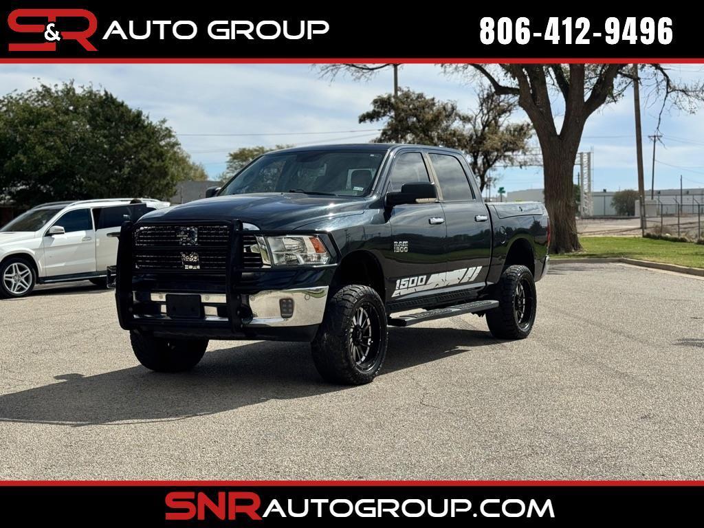 2017 RAM 1500 Pickup