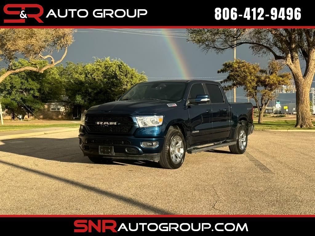 2020 RAM 1500 Pickup