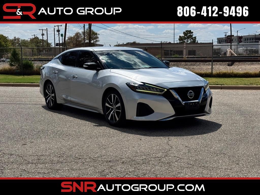 2022 Nissan Maxima SV CVT