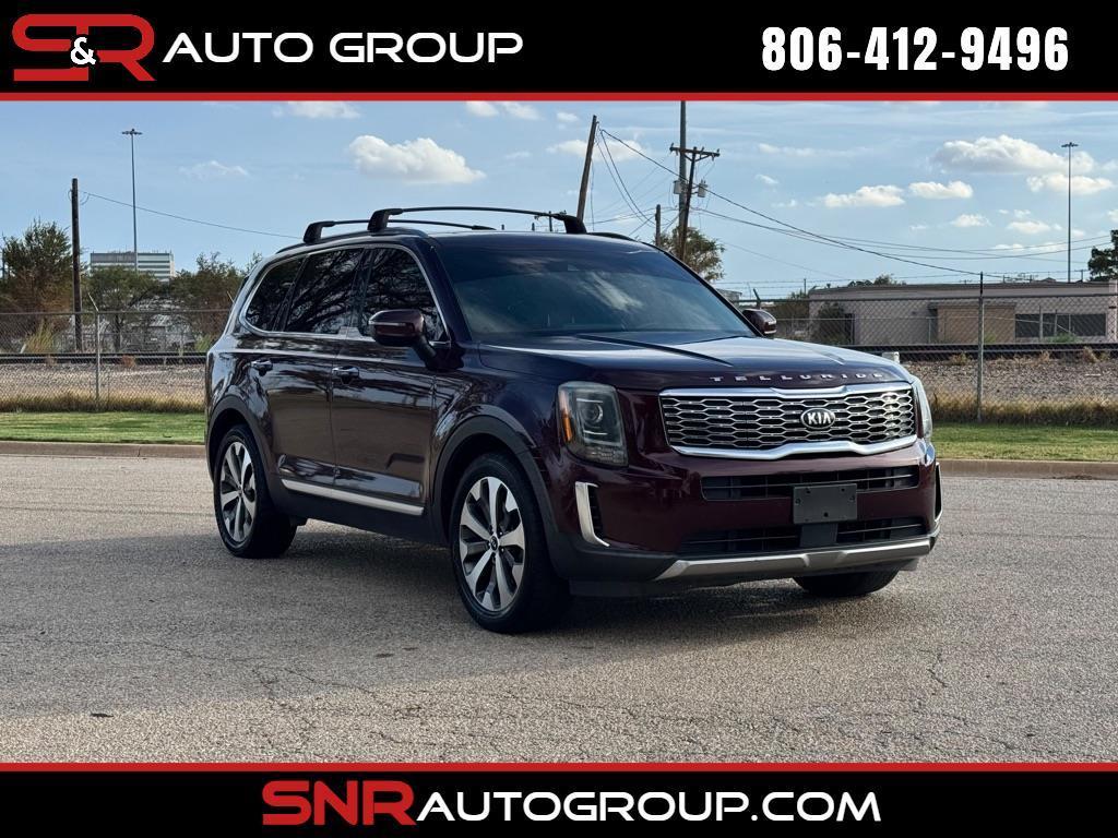 2020 Kia Telluride S FWD