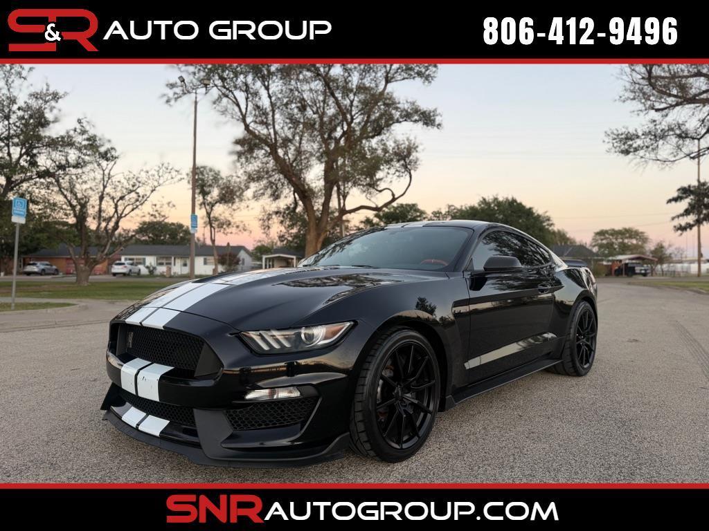 2018 Ford Mustang Shelby GT350 Fastback